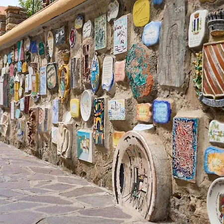 Le Conchiglie Di Grace - Happy דירה *