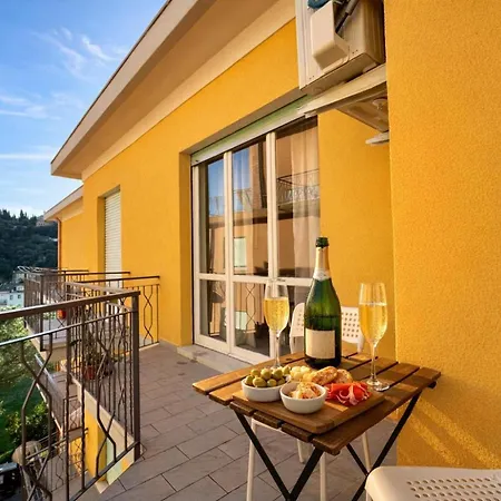 Apartment Le Conchiglie Di Grace - Flat With Balcony - Happy *