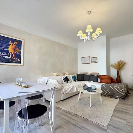 Le Conchiglie Di Grace - Flat With Balcony - Happy Apartment