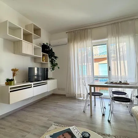 Apartment Le Conchiglie Di Grace - Flat With Balcony - Happy *