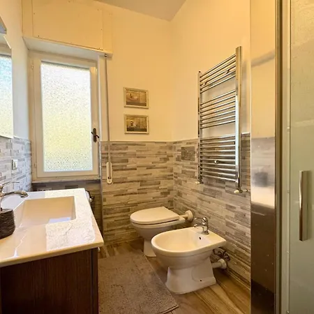 Le Conchiglie Di Grace - Flat With Balcony - Happy Alassio