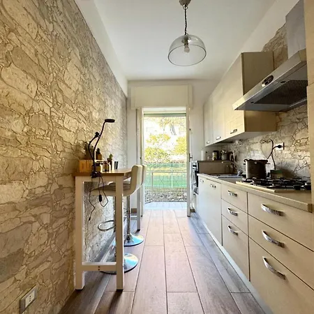 Le Conchiglie Di Grace - Flat With Balcony - Happy Apartment
