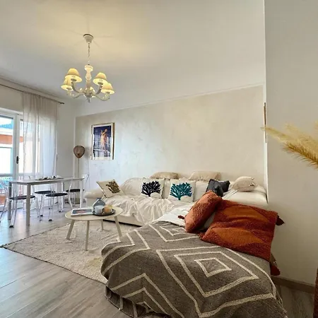 Le Conchiglie Di Grace - Flat With Balcony - Happy * Alassio