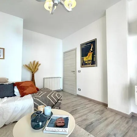 Apartment Le Conchiglie Di Grace - Flat With Balcony - Happy Alassio