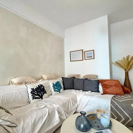 Apartment Le Conchiglie Di Grace - Flat With Balcony - Happy *