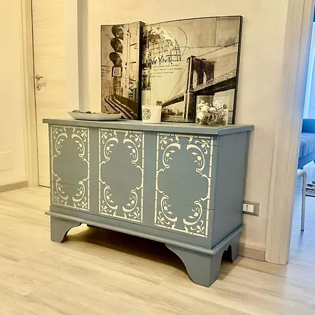 Apartment Le Conchiglie Di Grace - Flat With Balcony - Happy *