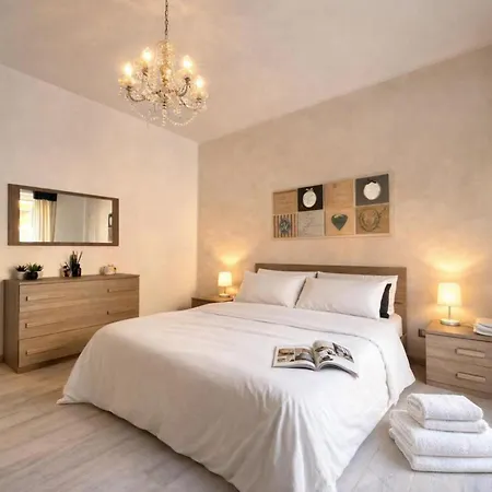 Apartment Le Conchiglie Di Grace - Flat With Balcony - Happy *