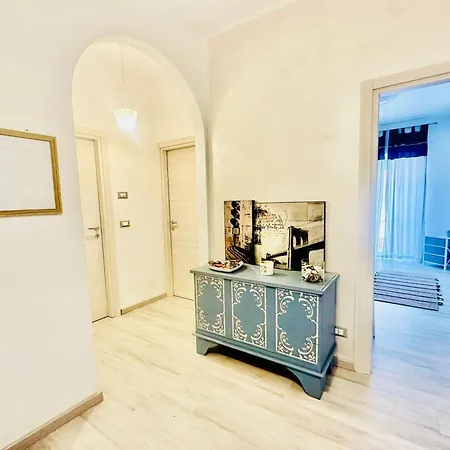 Apartment Le Conchiglie Di Grace - Flat With Balcony - Happy