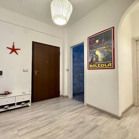 Le Conchiglie Di Grace - Happy Apartment Alassio