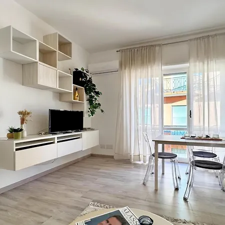 Appartement Le Conchiglie Di Grace - With Balcony - Happy Alassio