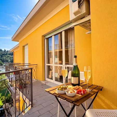 شقة Le Conchiglie Di Grace - With Balcony - Happy