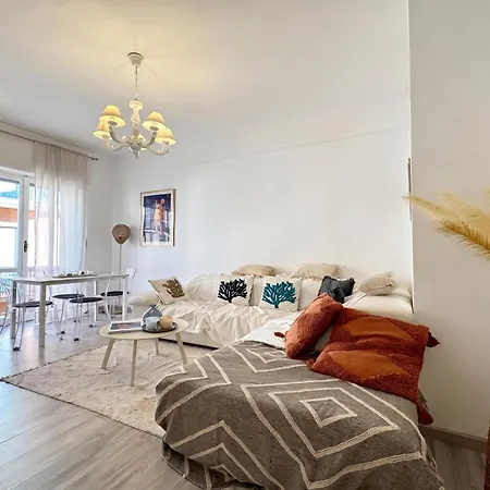 Le Conchiglie Di Grace - With Balcony - Happy Appartement Alassio