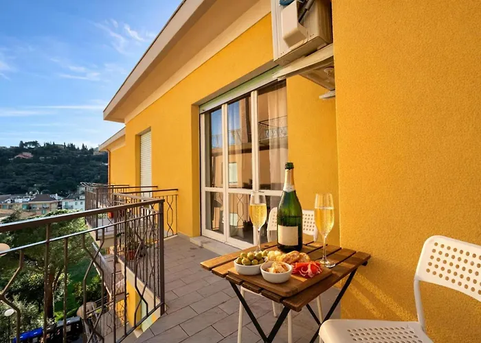 公寓 Ala - Le Conchiglie Di Grace - Happy *