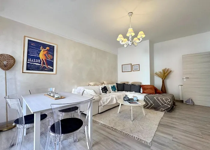 Ala - Le Conchiglie Di Grace - Happy 公寓