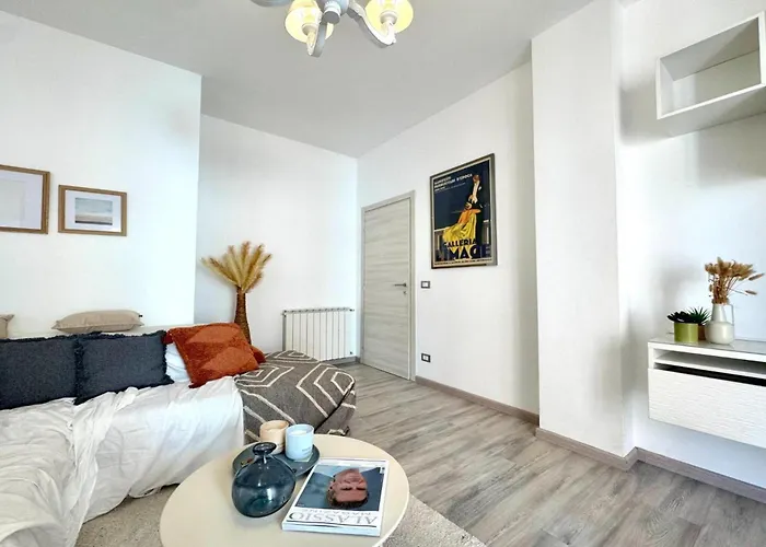 公寓 Ala - Le Conchiglie Di Grace - Happy 阿拉西奥