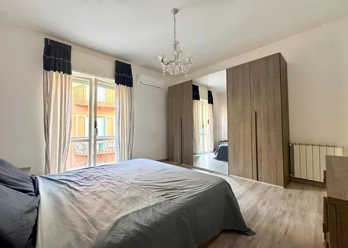 Ala - Le Conchiglie Di Grace - Happy 公寓