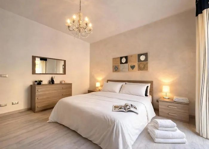 公寓 Ala - Le Conchiglie Di Grace - Happy *