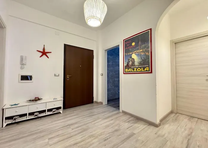 Ala - Le Conchiglie Di Grace - Happy 公寓 阿拉西奥